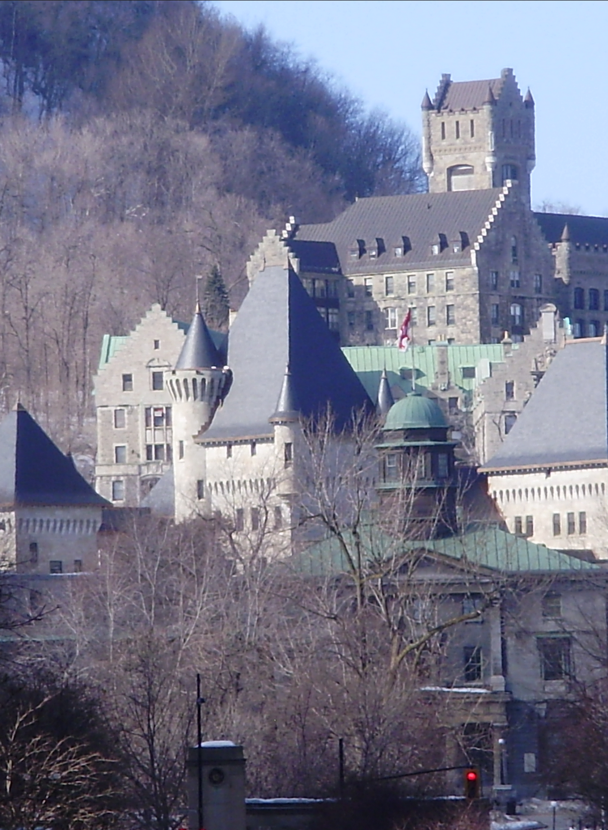 McGill University Campus